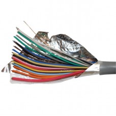 Καλώδιο Τηλεφωνικό Μονόκλωνο με Θωράκιση 10 Ζευγών 9-2211106